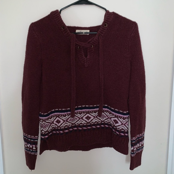 Hollister Sweaters - Hollister Sweater Hoodie